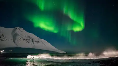 Under the Artic Sky Los mejores documentales para dar la vuelta al mundo