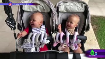 Bebés de Enrique Iglesias