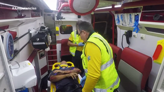 Ambulancias Ambulancias