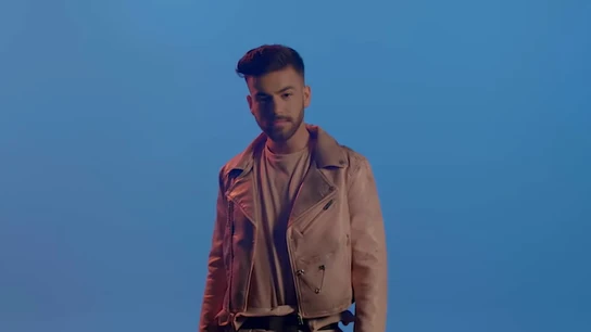 Agoney Agoney presenta 'Quizás'