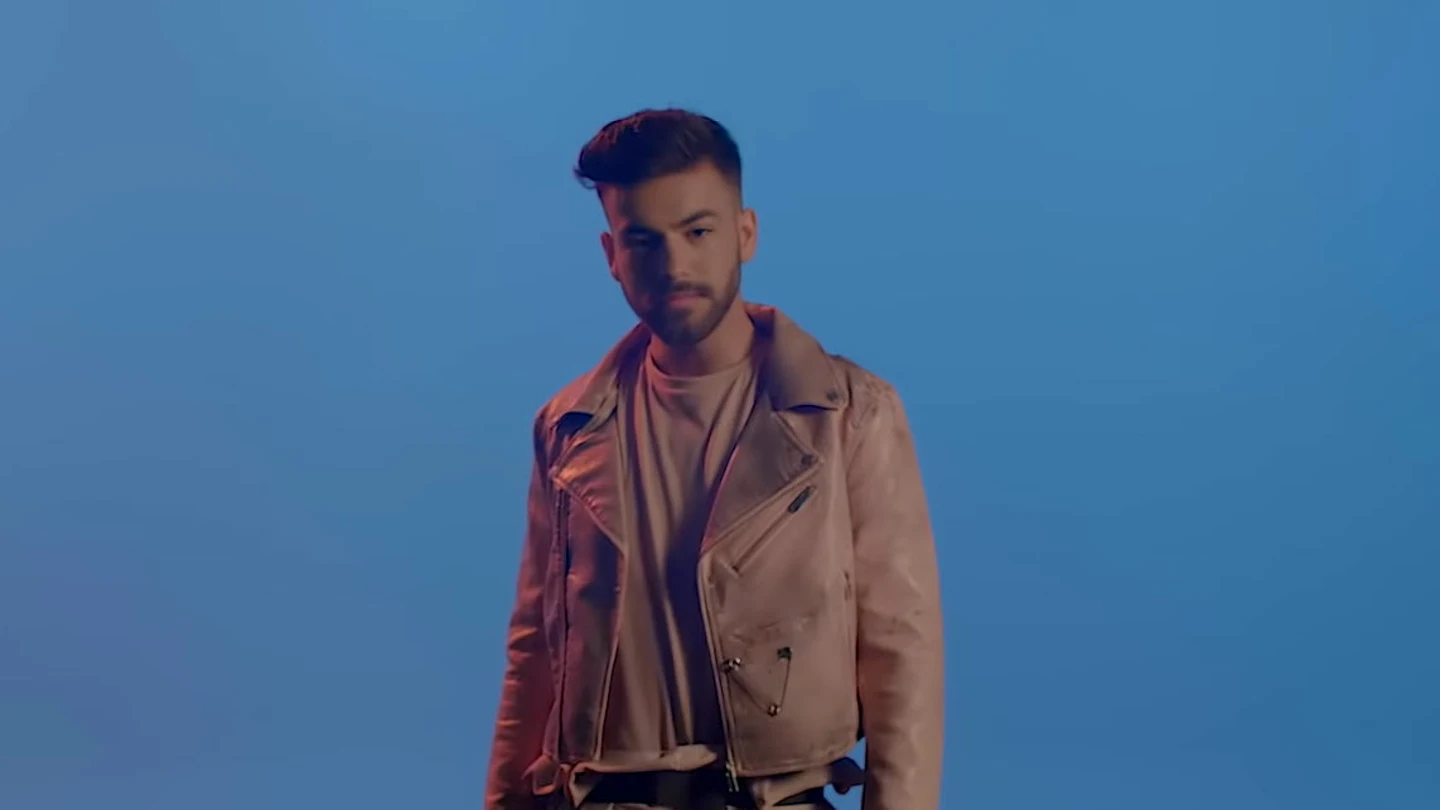 Agoney Agoney presenta 'Quizás'