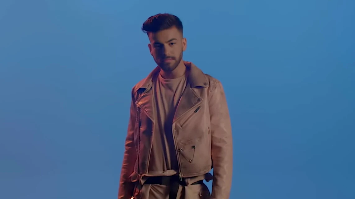 Agoney presenta 'Quizás'