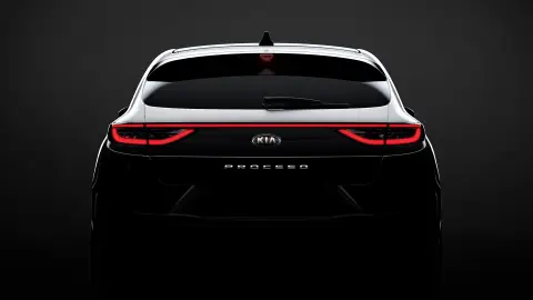 KIA Proceed 2019 KIA Proceed 2019