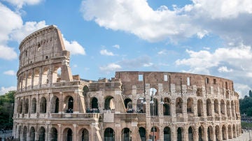 Coliseo, Roma