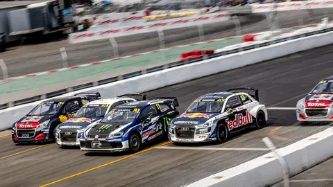 Futuro deportivo Audi Sport 2019 Futuro deportivo Audi Sport 2019