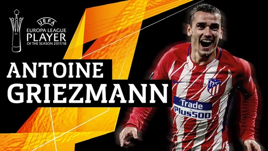 Antoine Griezmann Antoine Griezmann