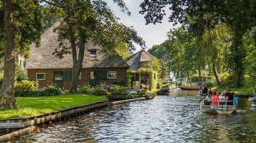 Giethoorn, Países bajos