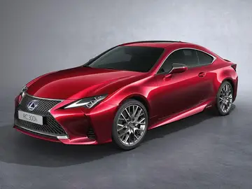 Lexus RC 2019 Lexus RC 2019