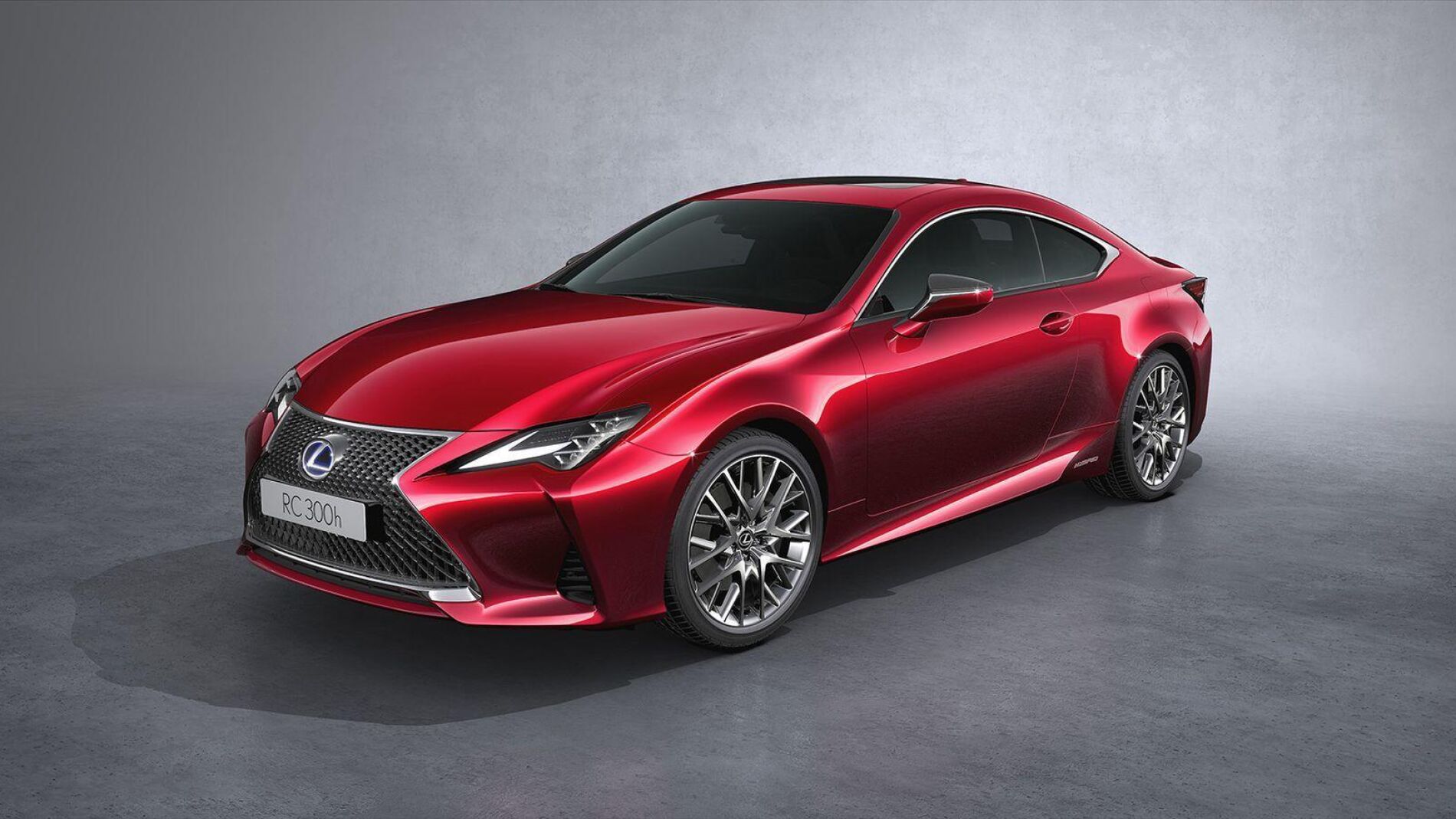  Lexus RC 2019