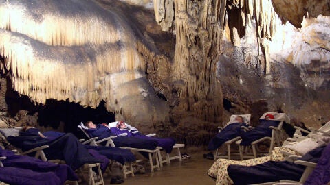 ¿Qué es la Haloterapia, una de las últimas tendencias en turismo?