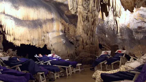 Haloterapia ¿Qué es la Haloterapia, una de las últimas tendencias en turismo?