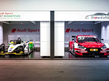 Futuro deportivo Audi Sport 2019 Futuro deportivo Audi Sport 2019