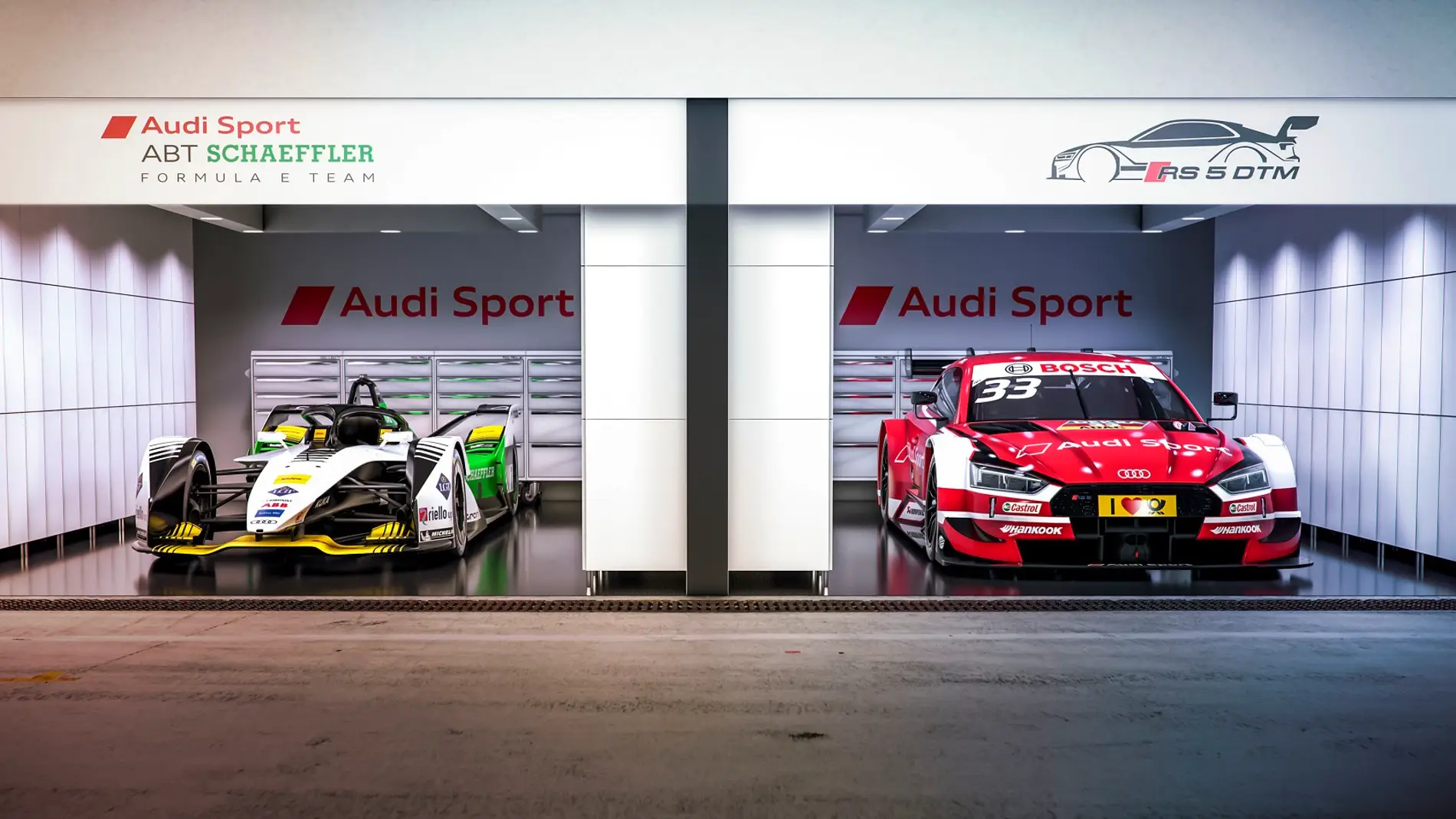 Futuro deportivo Audi Sport 2019 