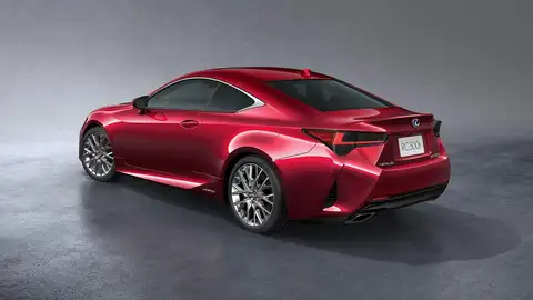 Lexus RC 2019 Lexus RC 2019