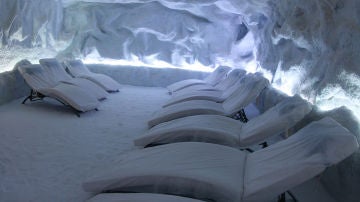 Sala de Halotereapia
