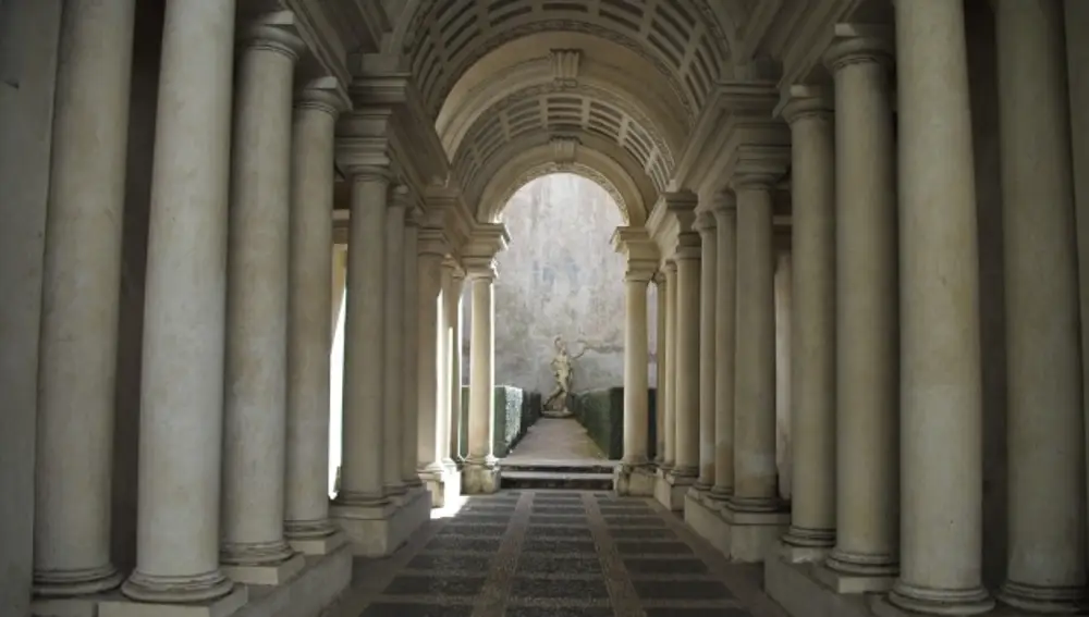 Galleria Palazzo Spada, Roma