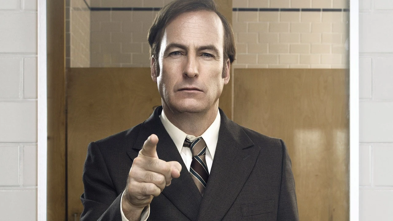 Bob Odenkirk en 'Better Call Saul'