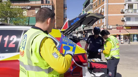 Ambulancias Ambulancias