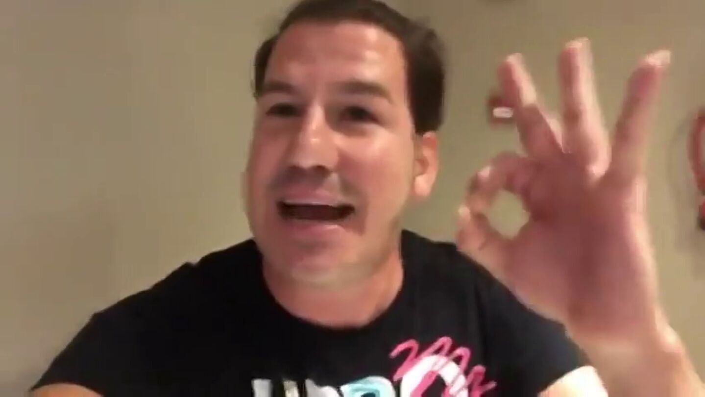 Lucas, de Andy & Lucas, responde "muy enfadado" a los padres de Gabriel: "Este pa&iacute;s se est&aacute; volviendo totalmente loco"