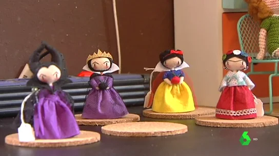 Empresa de figuras artesanales Empresa de figuras artesanales