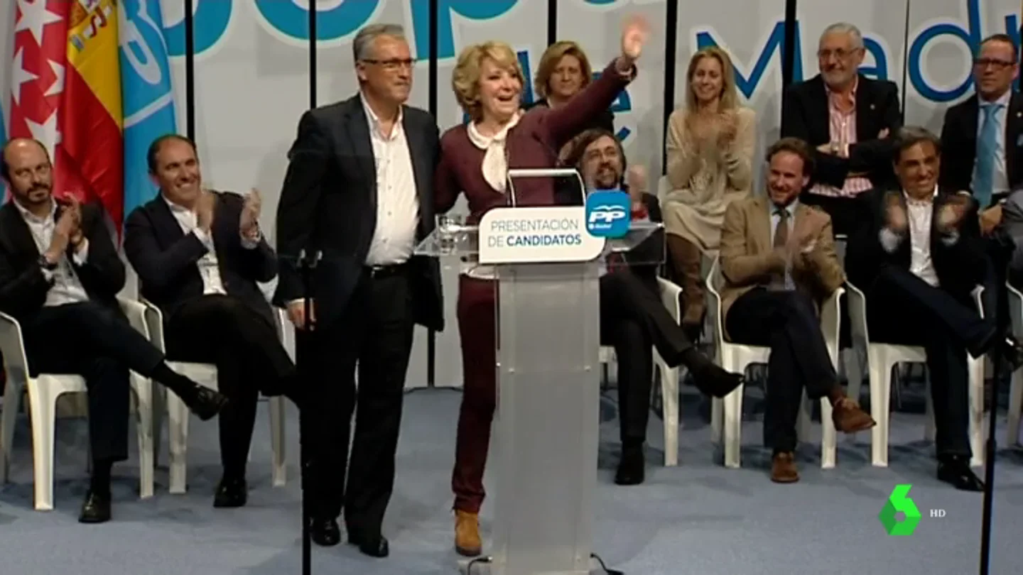 El exalcalde del PP de Coslada, acusado de malversación y tráfico de influencias en el 'caso Púnica' El exalcalde del PP de Coslada, acusado de malversación y tráfico de influencias en el 'caso Púnica'