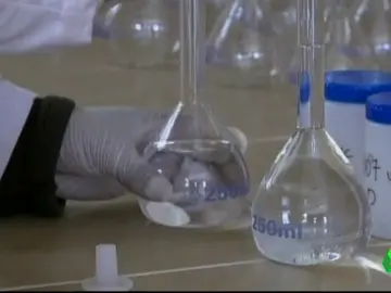 Litio en el laboratorio Litio en el laboratorio