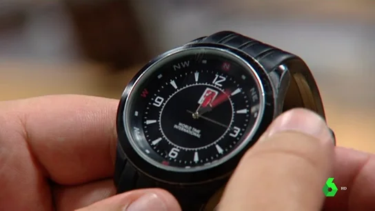 Imagen de un reloj Imagen de un reloj