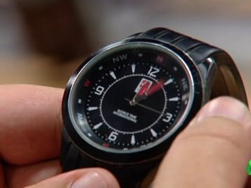 Imagen de un reloj Imagen de un reloj