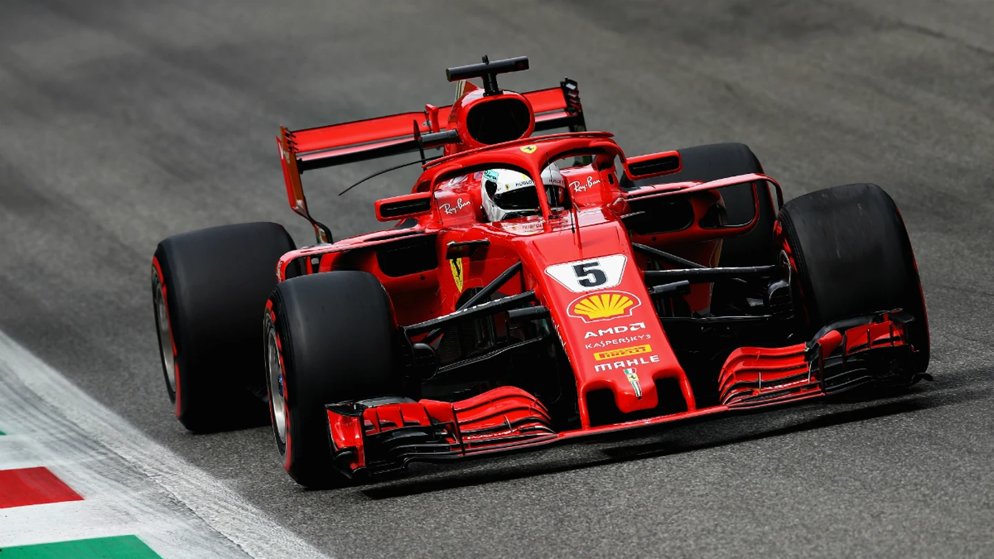 Sebastian Vettel Sebastian Vettel