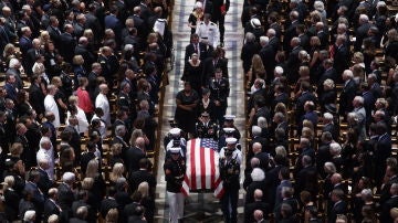 Funeral de McCain