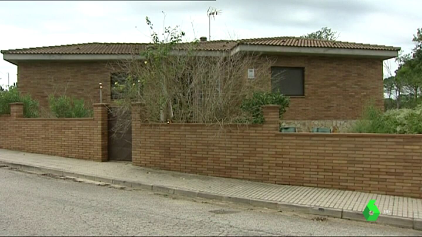 Lugar en el que ha aparecido una mujer muerta envuelta en pl&aacute;sticos