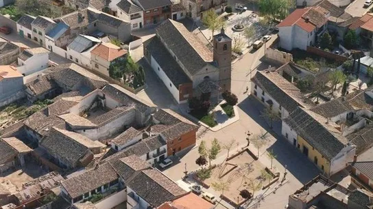 Numancia de la Sagra (Toledo) Numancia de la Sagra (Toledo)