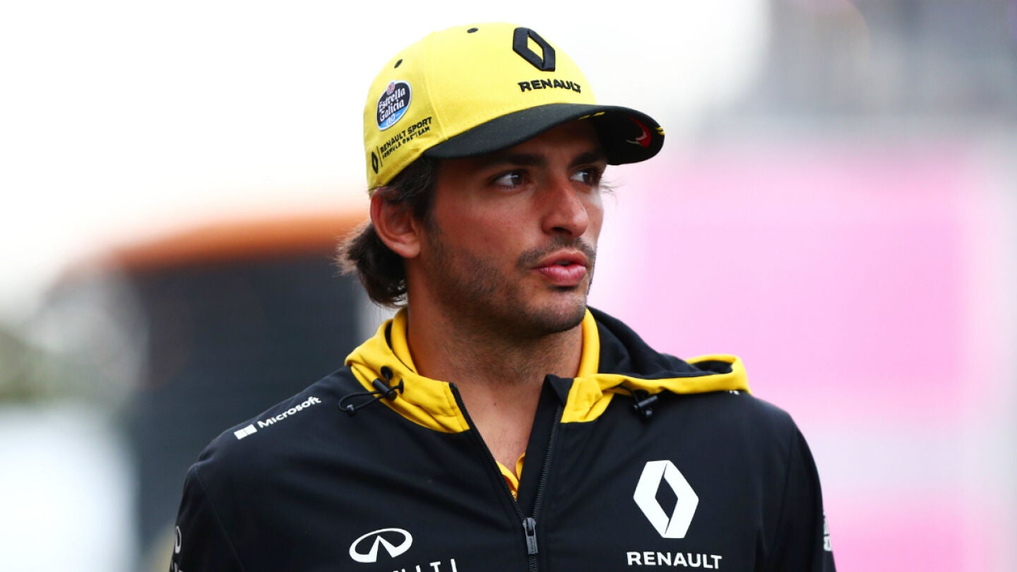 Carlos Sainz