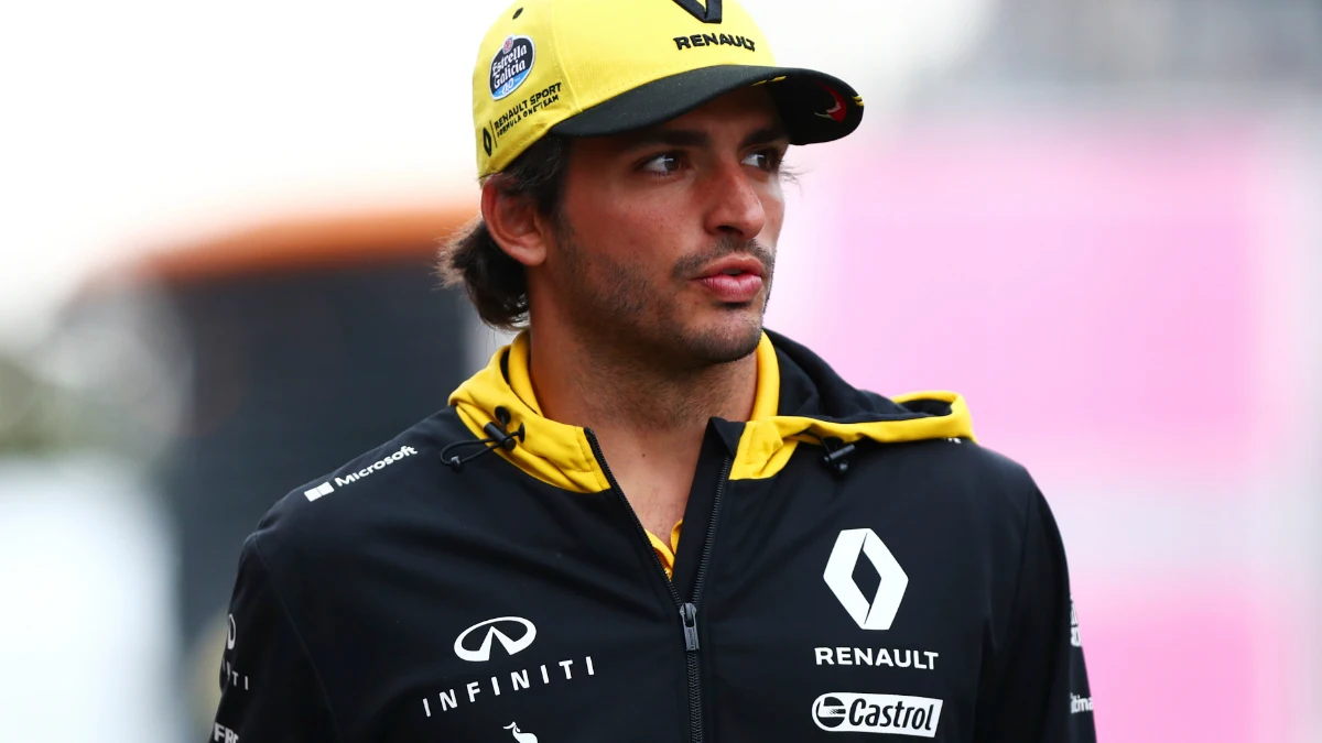 Carlos Sainz