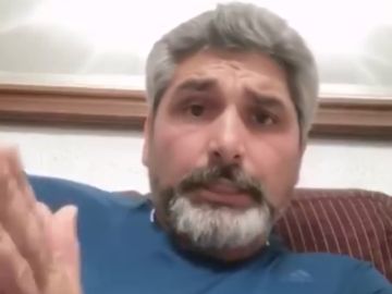 El padre de Mari Luz Cortés, Juan José Cortés El padre de Mari Luz Cortés, Juan José Cortés