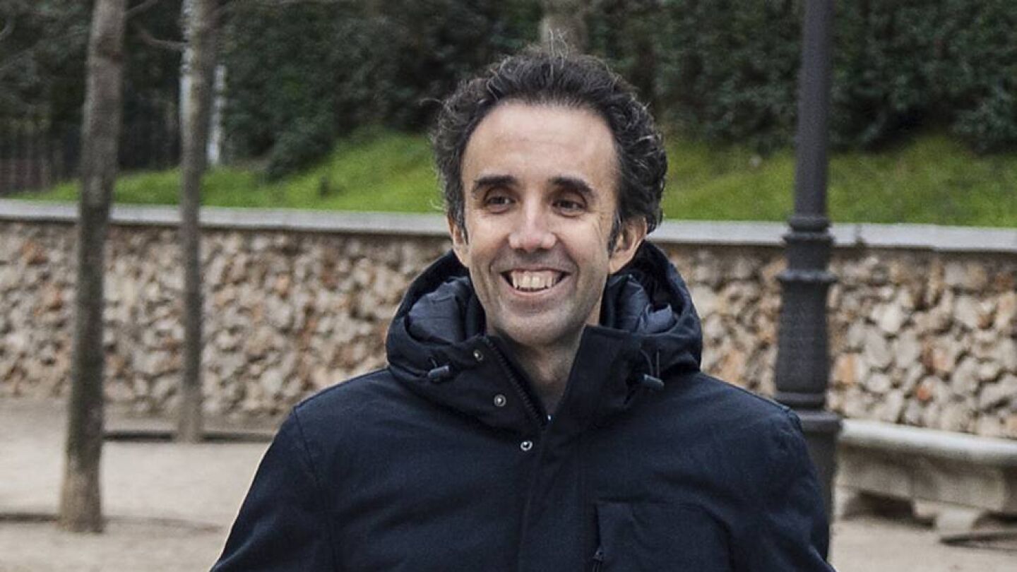 El periodista Alejandro Bola&ntilde;os