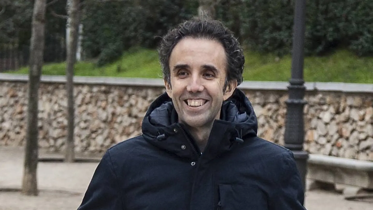 El periodista Alejandro Bolaños El periodista Alejandro Bolaños