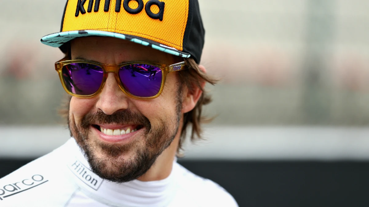 Fernando Alonso