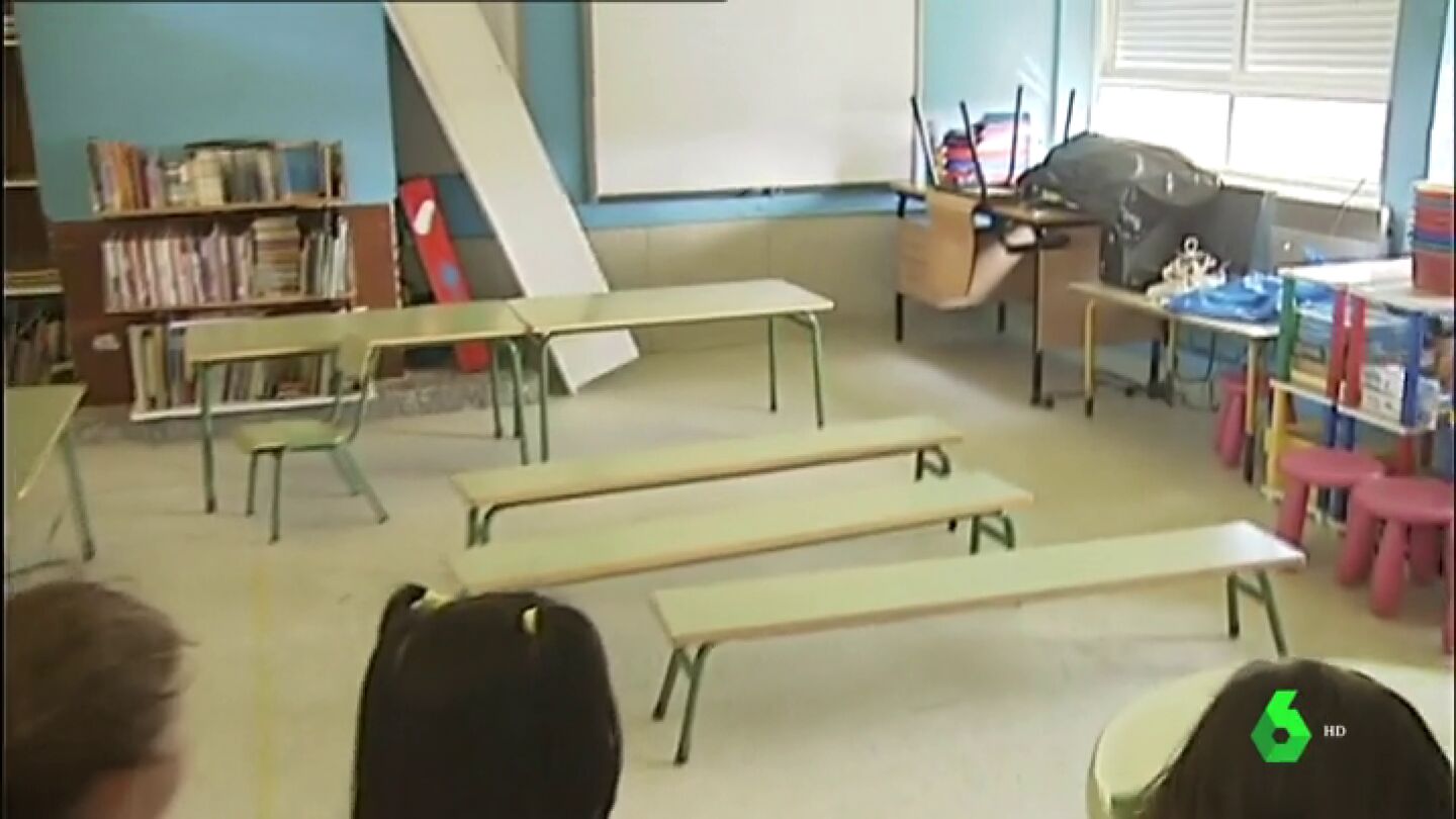 El drama de muchos colegios rurales en Galicia: si no tienen al menos seis alumnos cerrar&aacute;n para siempre