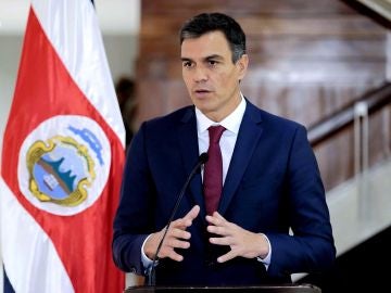 El presidente del Gobierno español, Pedro Sánchez El presidente del Gobierno español, Pedro Sánchez