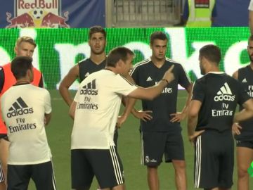 Vinicius, Marcelo, Courtois... a Lopetegui no le tiembla el pulso en su primer curso en el Real Madrid Vinicius, Marcelo, Courtois... a Lopetegui no le tiembla el pulso en su primer curso en el Real Madrid