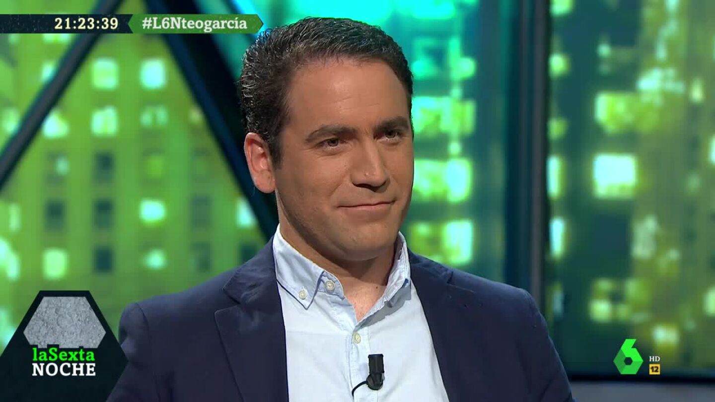 Teodoro Garc&iacute;a