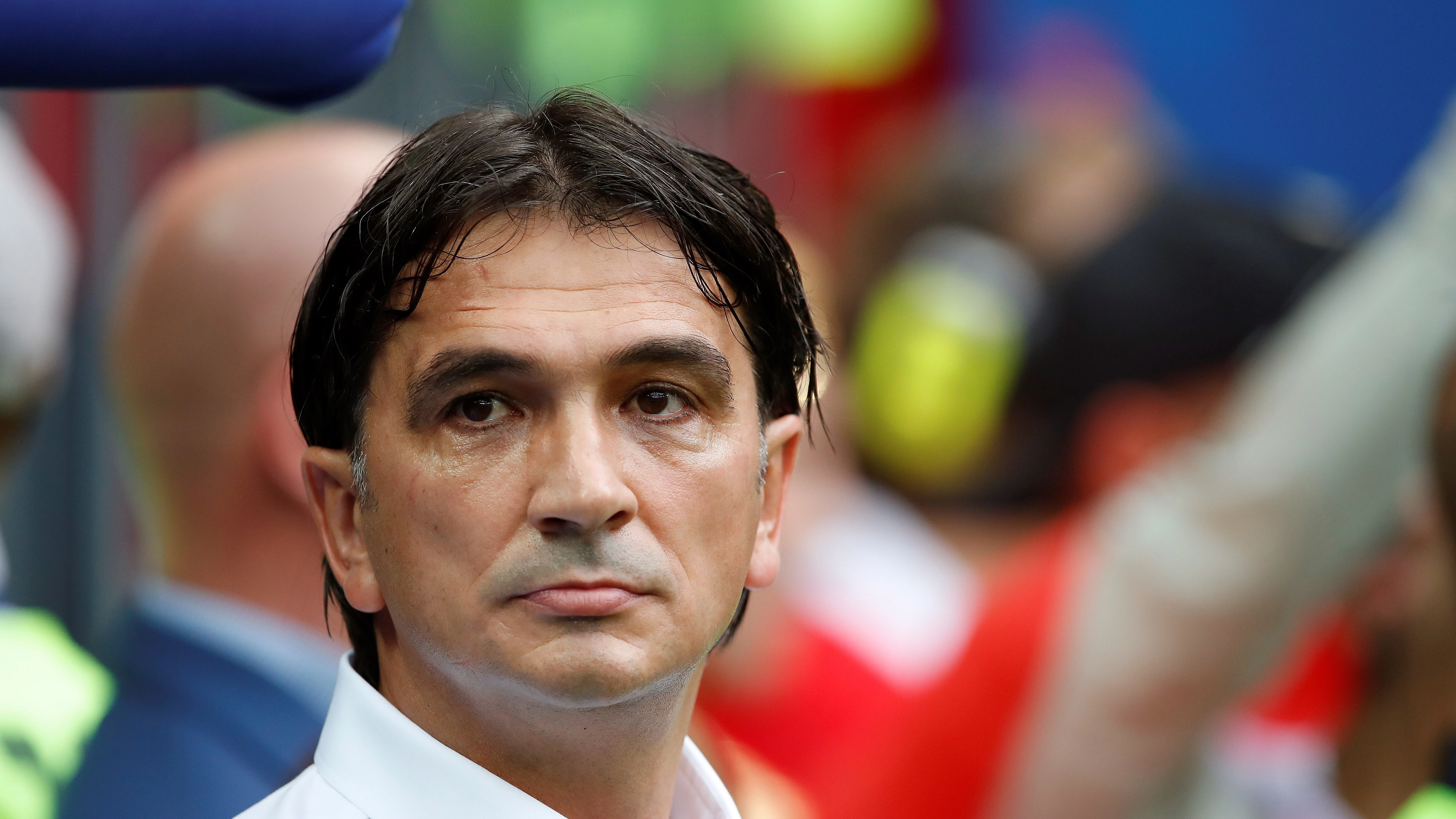 Zlatko Dalic: "Cristiano Ronaldo es un egoísta; no lo querría en mi equipo"