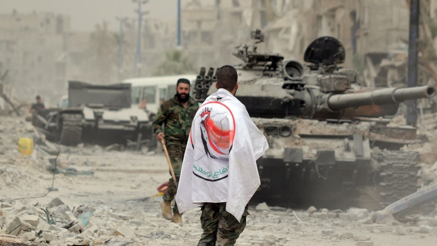 Conflicto en Siria, en directo: &uacute;ltima hora de la ca&iacute;da del r&eacute;gimen, el destino de Al Asad y los ataques de Israel