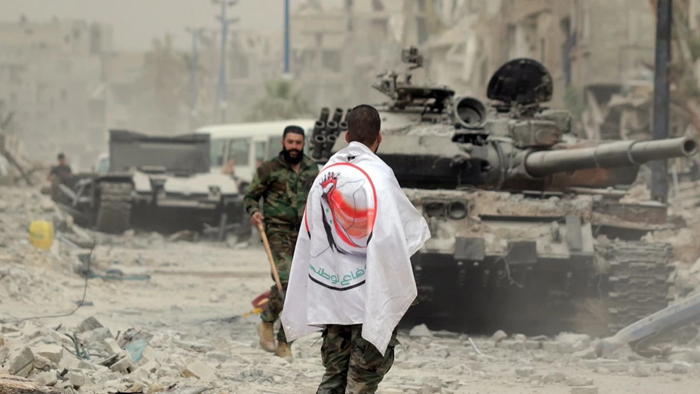 Conflicto en Siria, en directo: última hora de la caída del régimen, el destino de Al Asad y los ataques de Israel Conflicto en Siria, en directo: última hora de la caída del régimen, el destino de Al Asad y los ataques de Israel