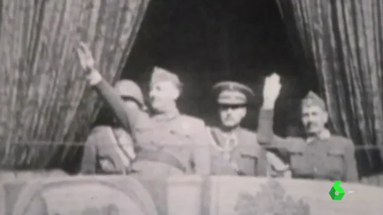 El dictador Francisco Franco en una imagen de archivo. Estaría integrada por expertos, duraría dos años, costaría hasta 10 millones… así sería la Comisión de la Verdad sobre la Guerra Civil y el franquismo