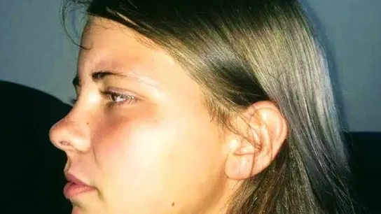 María, la joven que desapareció con 13 años y que ha vuelto ahora con su familia María, la joven que desapareció con 13 años y que ha vuelto ahora con su familia