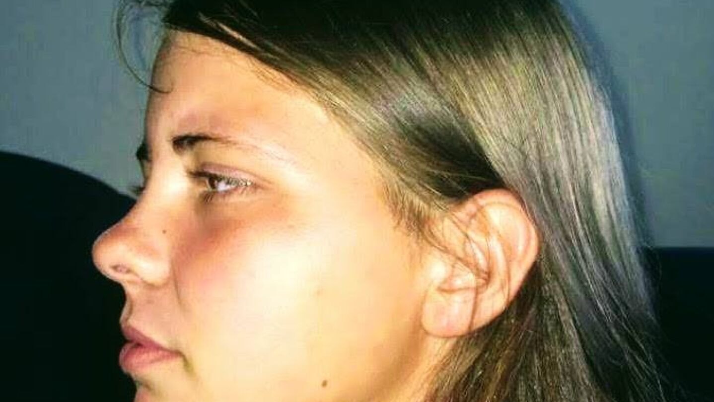 Mar&iacute;a, la joven que desapareci&oacute; con 13 a&ntilde;os y que ha vuelto ahora con su familia