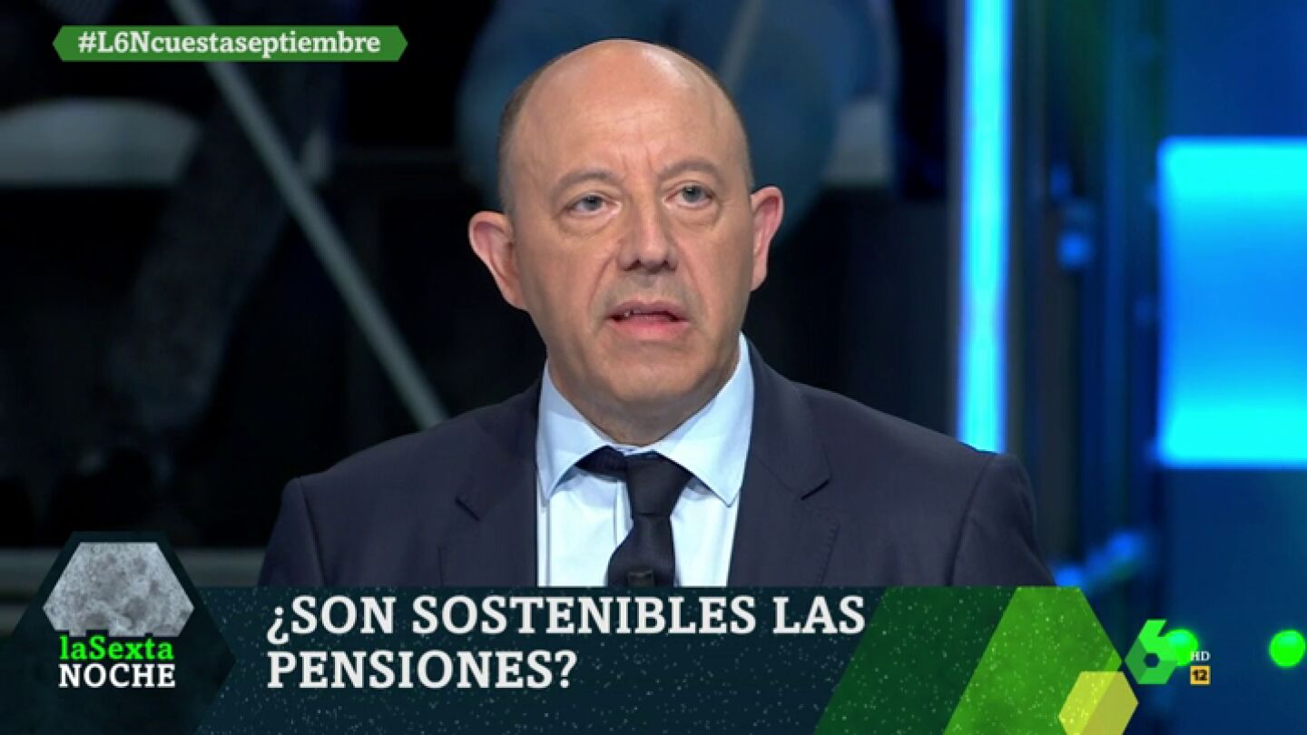 Gonzalo Bernardos, experto en Econom&iacute;a