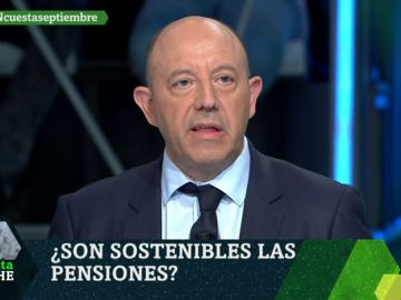 Gonzalo Bernardos, experto en Economía Gonzalo Bernardos, experto en Economía
